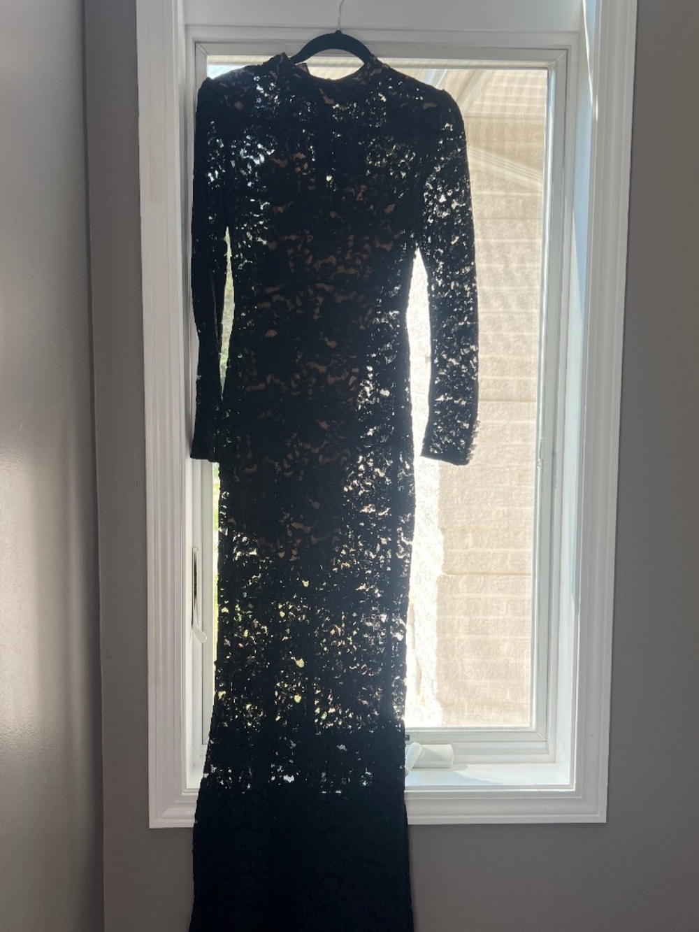 Self Portrait Lace dress